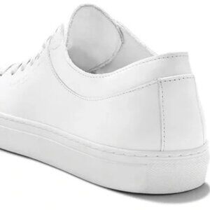 Alexander Laude White Sugar Low Tennis shoes